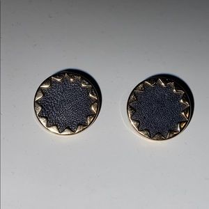 House of Harlow Sunburst Earrings